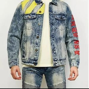 Reason Jean Jacket & Pants